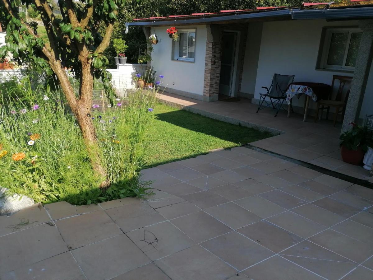 ויגו Apartamento Campo Santa Baia מראה חיצוני תמונה