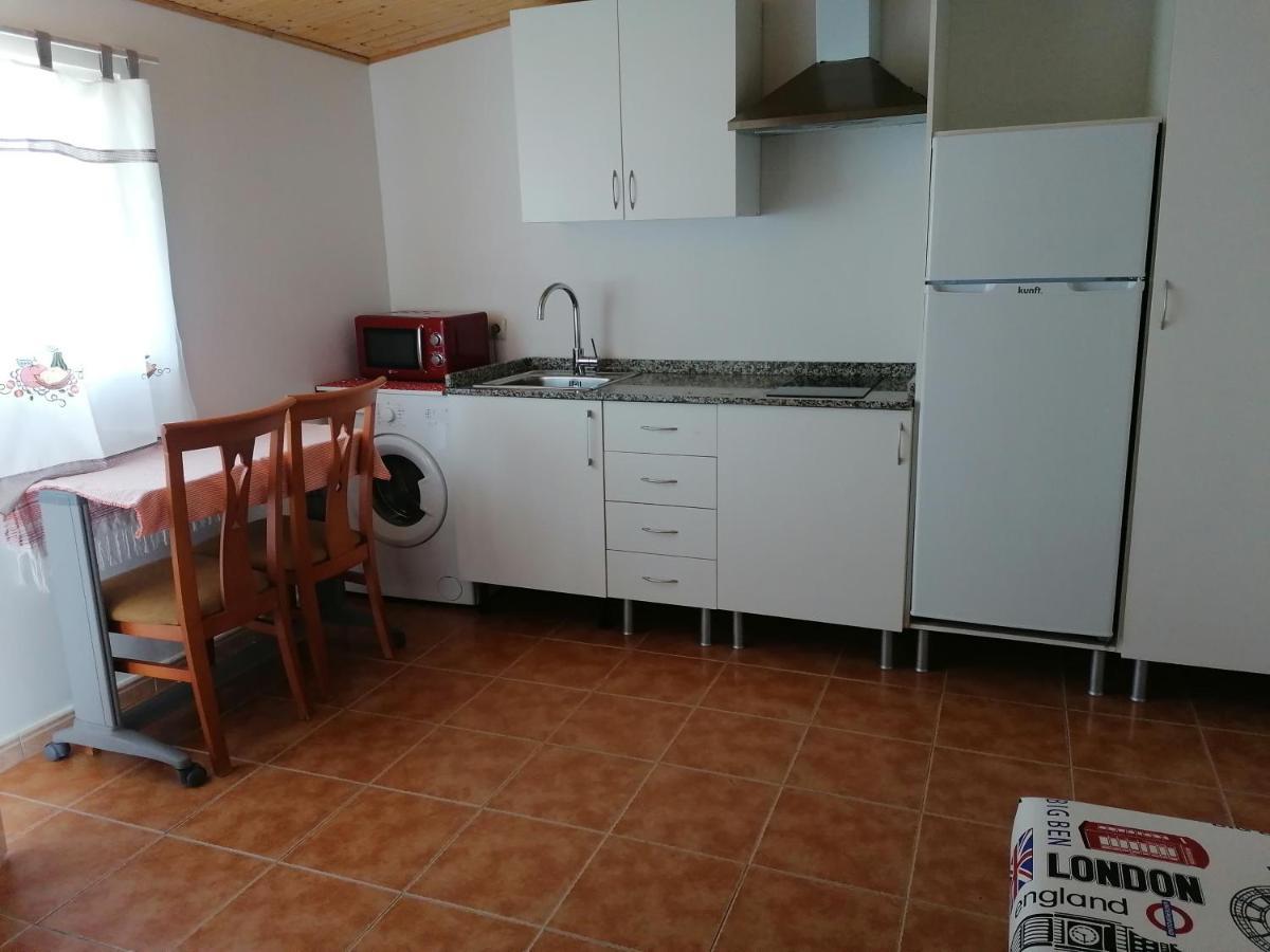 ויגו Apartamento Campo Santa Baia מראה חיצוני תמונה