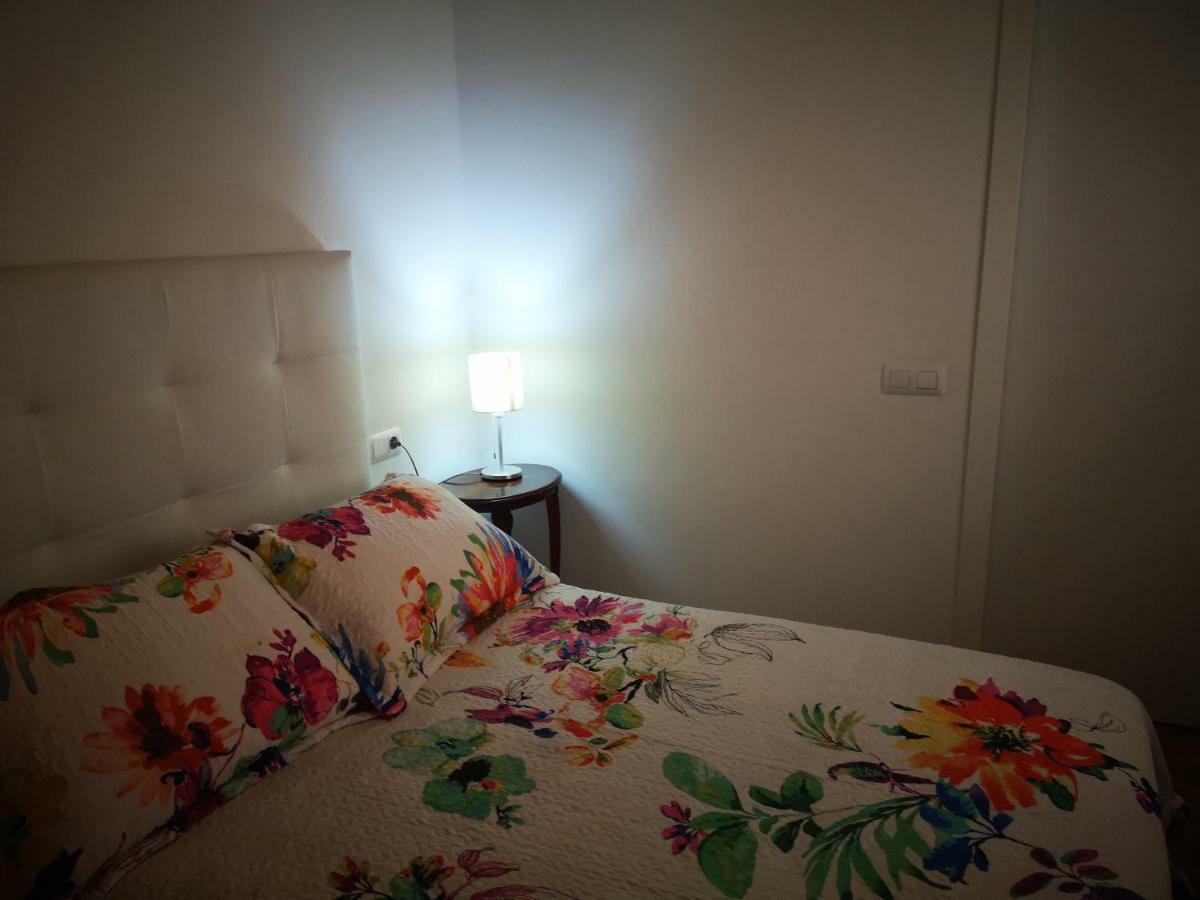 ויגו Apartamento Campo Santa Baia מראה חיצוני תמונה